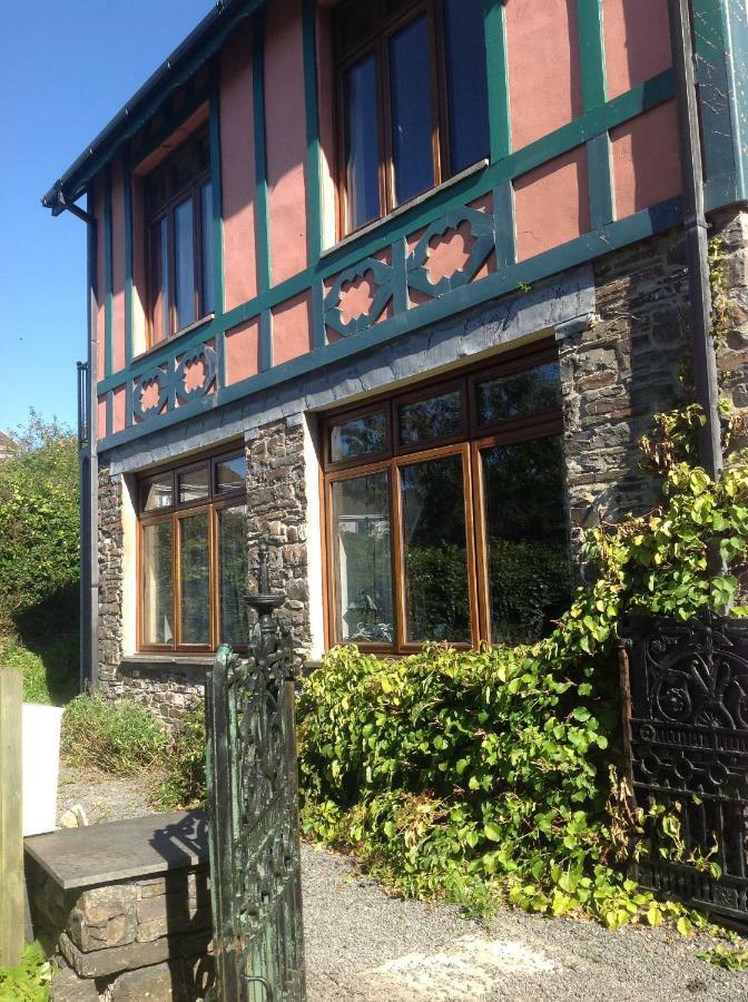 Maescelyn Villa Aberystwyth Exterior photo